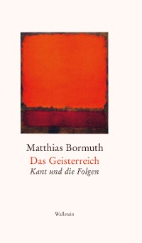 Cover Das Geisterreich