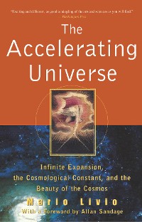Cover The Accelerating Universe