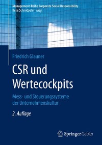 Cover CSR und Wertecockpits