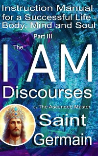 Cover The I AM Discourses