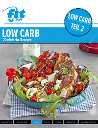 Cover LOW CARB - Teil 2