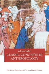 Cover Classic Concepts in Anthropology
