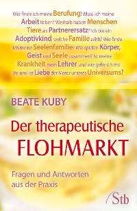 Cover Der therapeutische Flohmarkt