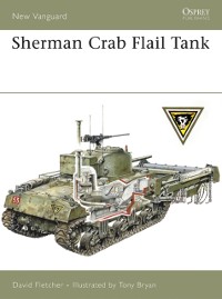 Cover Sherman Crab Flail Tank