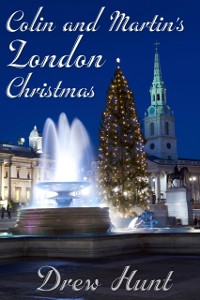 Cover Colin and Martin's London Christmas