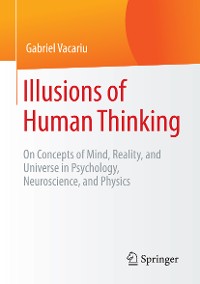 Cover Illusions of Human Thinking