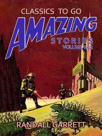 Cover Amazing Stories Volume 162