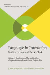 Cover Language in Interaction