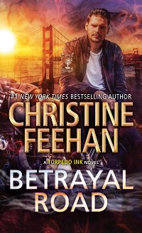 Cover Betrayal Road