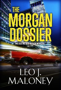 Cover The Morgan Dossier