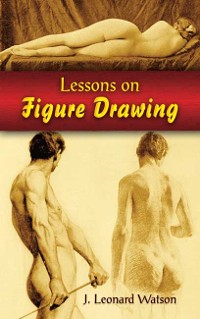 Cover Lessons on Figure Drawing
