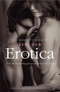 Cover Mammoth Book of Best New Erotica 11