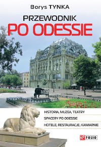 Cover Przewodnik po Odessie
