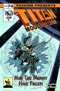 Cover Titan Mouse of Might Issue #4