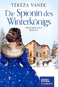 Cover Die Spionin des Winterkönigs