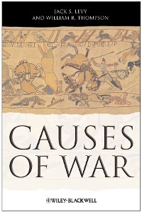 Cover Causes of War