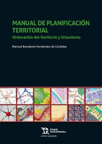 Cover Manual de planificación territorial