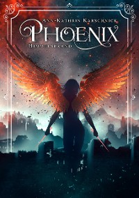 Cover Phoenix: Himmelsbrand