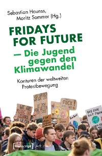 Cover Fridays for Future - Die Jugend gegen den Klimawandel