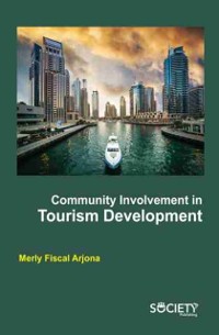 Cover Community involvement in Tourism development