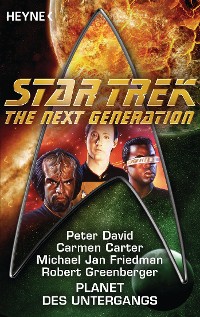 Cover Star Trek - The Next Generation: Planet des Untergangs