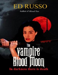 Cover Vampire Blood Moon