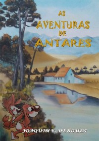 Cover As Aventuras De Antares