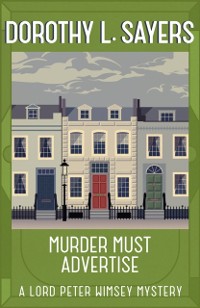 Cover Murder Must Advertise