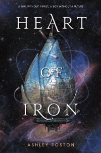 Cover Heart of Iron