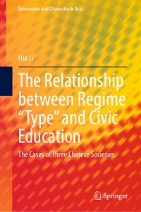 Cover The Relationship between Regime “Type” and Civic Education