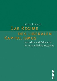 Cover Das Regime des liberalen Kapitalismus