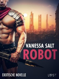 Cover Robot – Erotische Novelle