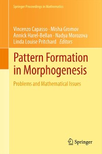 Cover Pattern Formation in Morphogenesis