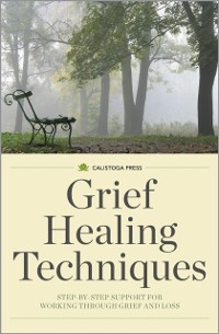 Cover Grief Healing Techniques