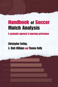 Cover Handbook of Soccer Match Analysis