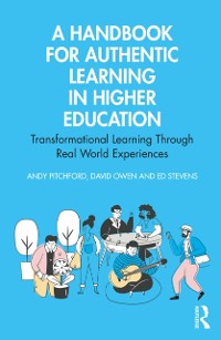 Cover Handbook for Authentic Learning in Higher Education