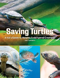 Cover Saving Turtles