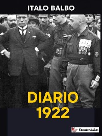Cover Diario 1922