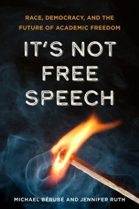 Cover It's Not Free Speech