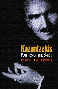 Cover Kazantzakis, Volume 1
