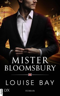 Cover Mister Bloomsbury