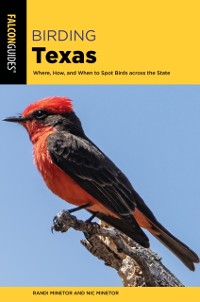 Cover Birding Texas