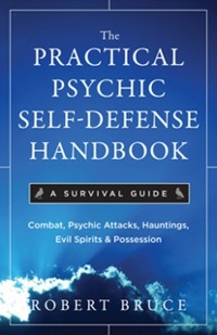 Cover Practical Psychic Self-Defense Handbook