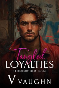 Cover Tangled Loyalties