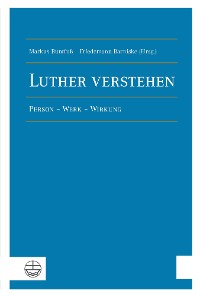 Cover Luther verstehen
