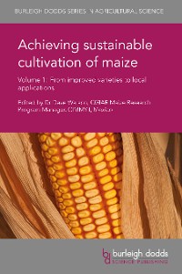 Cover Achieving sustainable cultivation of maize Volume 1