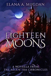 Cover Eighteen Moons
