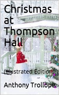 Cover Christmas at Thompson Hall
