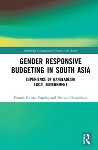 Cover Gender Responsive Budgeting in South Asia
