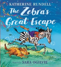 Cover Zebra's Great Escape
